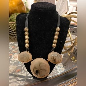 Beautiful detailed Marble design Necklaces